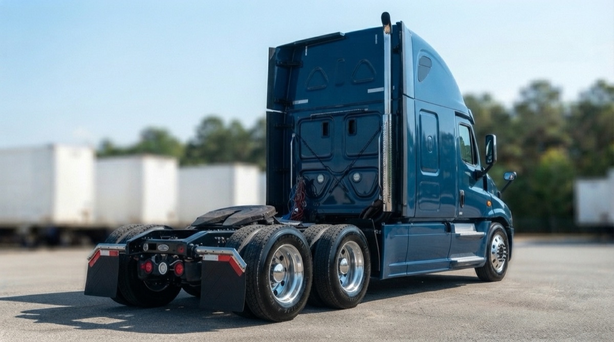 2015 Freightliner Cascadia 125 — view 2