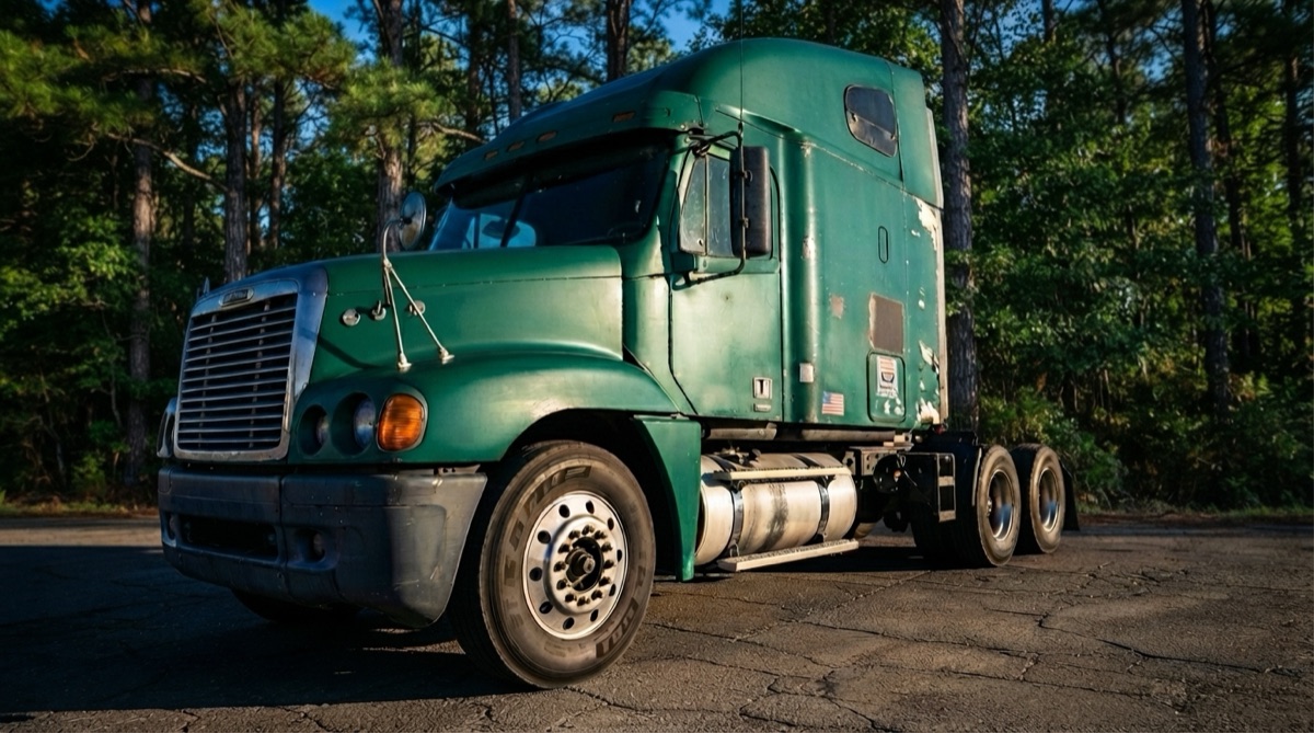 2006 Freightliner C120 Century Class — view 1