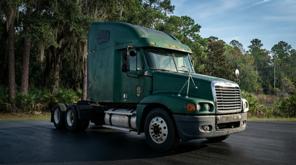 2006 Freightliner C120 Century Class — view 2